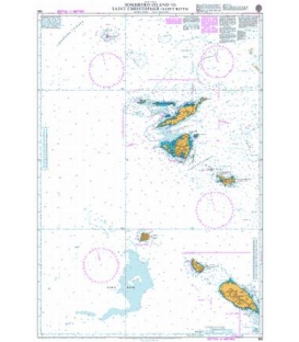 Sombrero Island to Saint Christopher (Saint Kitts)
