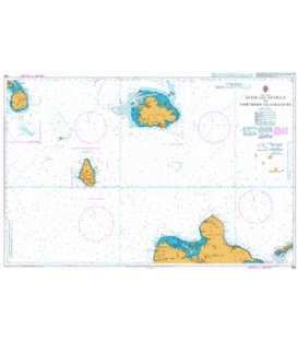 Nevis and Antigua to Northern Guadeloupe