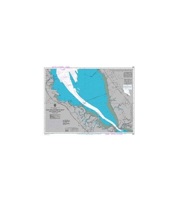 San Francisco Bay Southern Part