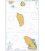 British Admiralty Nautical Chart 594 Southern Guadeloupe to Northern Martinique