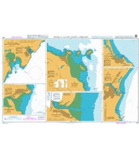 Plans on the East Coast of Ireland