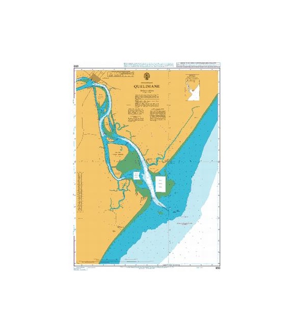 Porto de Quelimane