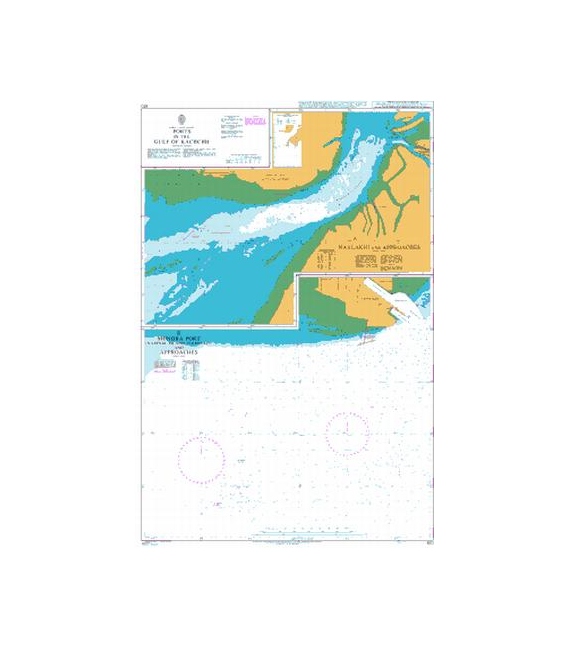 Ports in the Gulf of Kachchh