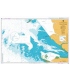 British Admiralty Nautical Chart 685 Banana Islands to Turtle Islands