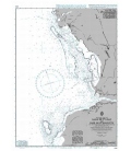 British Admiralty Nautical Chart 692 Rade de Tulear and Baie de St Augustin