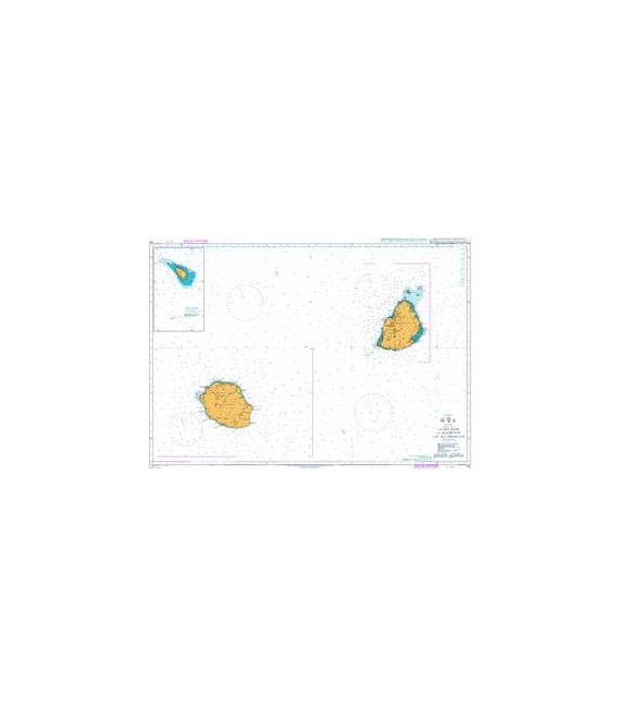 La Reunion to Mauritius and Ile Tromelin