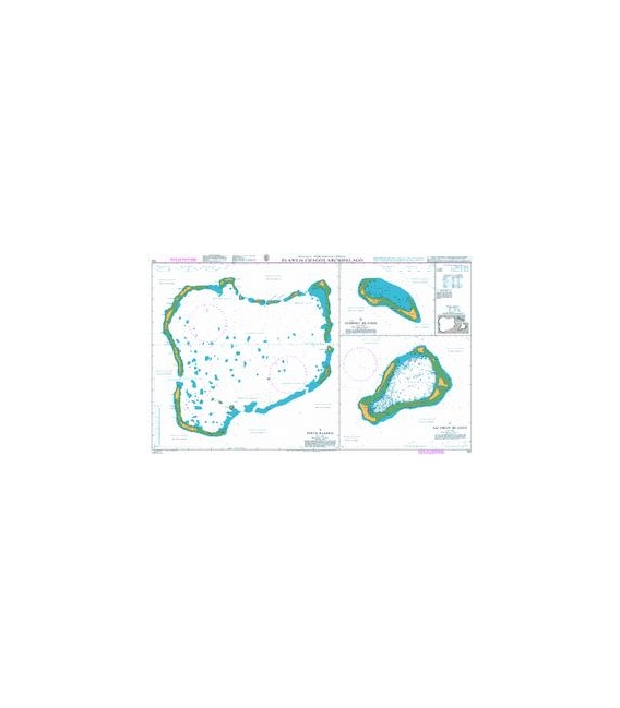 Plans in the Chagos Archipelago