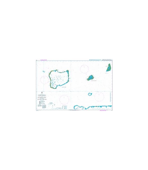 Peros Banhos to Blenheim Reef including Nelson's Island