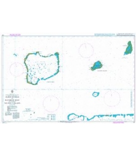 Peros Banhos to Blenheim Reef including Nelson's Island