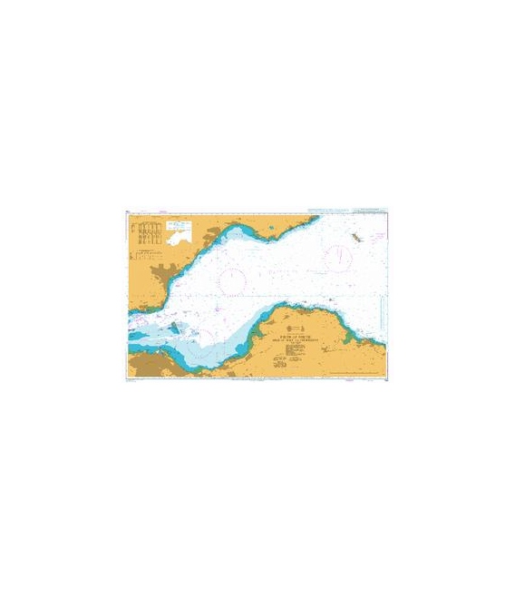 Firth of Forth Isle of May to Inchkeith