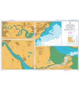 Plans in the Firth of Forth and River Forth