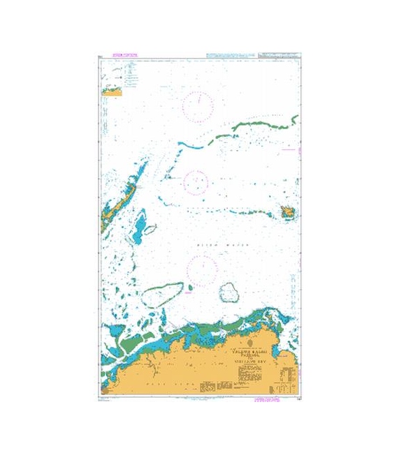 Yalewa Kalou Passage to Viti Levu Bay