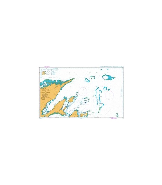 Natewa Bay to Nanuku Passage