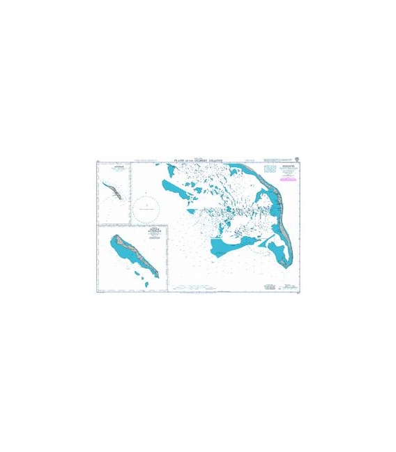 Plans in the Gilbert Islands