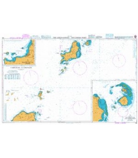 The Grenadines - Southern Part