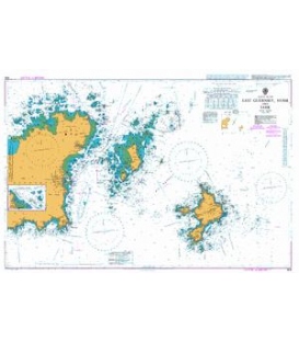 East Guernsey- Herm and Sark