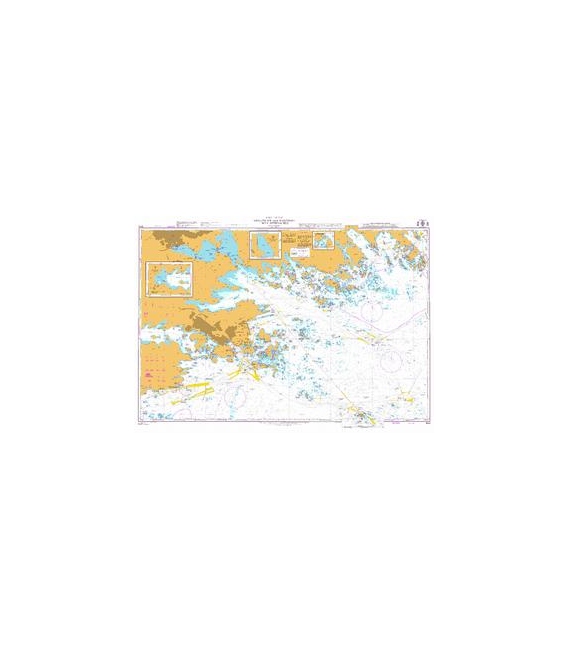 Oxelosund and Nykoping with Approaches