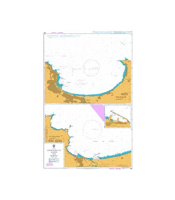 Approaches to Alger and Skikda