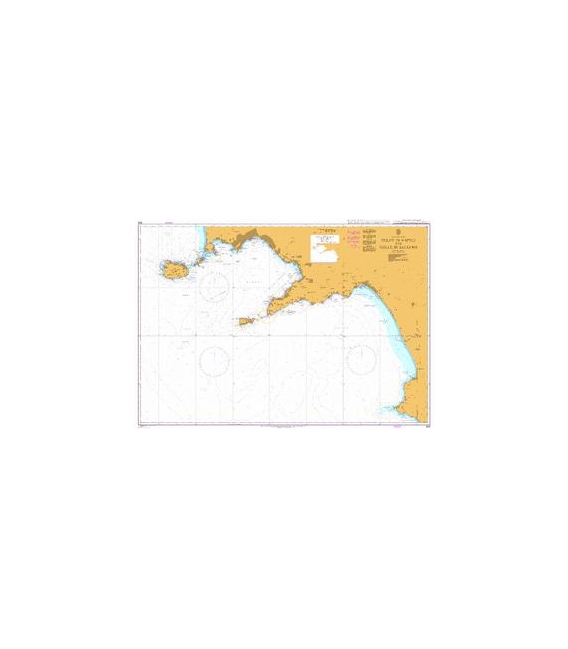 Golfo di Napoli and Golfo di Salerno
