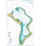 British Admiralty Nautical Chart 920 Diego Garcia