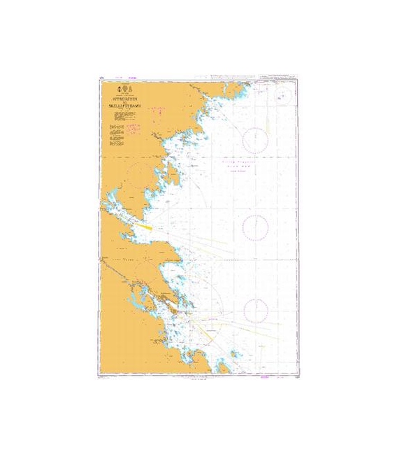 Approaches to Skelleftehamn