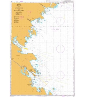 Approaches to Skelleftehamn