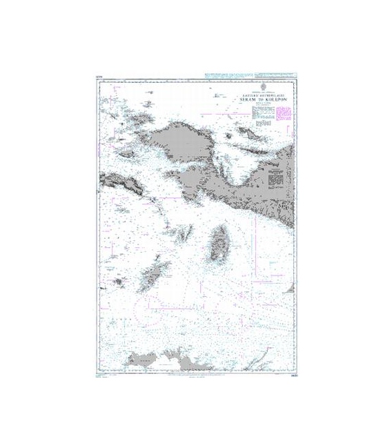 Eastern Archipelago Seram to Kolepon