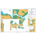 British Admiralty Nautical Chart 946 Ports in Eastern Jawa, Bali, Lombok and Pulau-Pulau Kangean