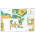 British Admiralty Nautical Chart 946 Ports in Eastern Jawa, Bali, Lombok and Pulau-Pulau Kangean