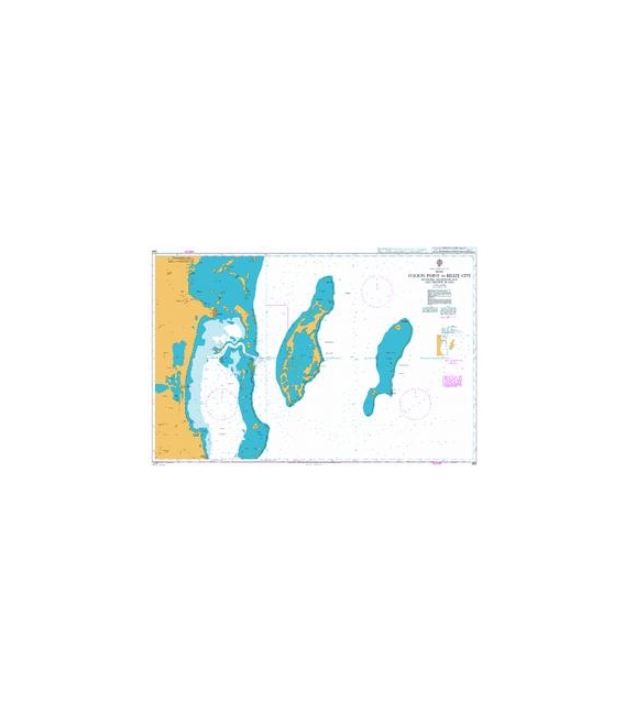 Colson Point to Belize City including Lighthouse Reef and Turneffe Islands