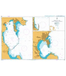 Ports on the East Coast of Sicilia