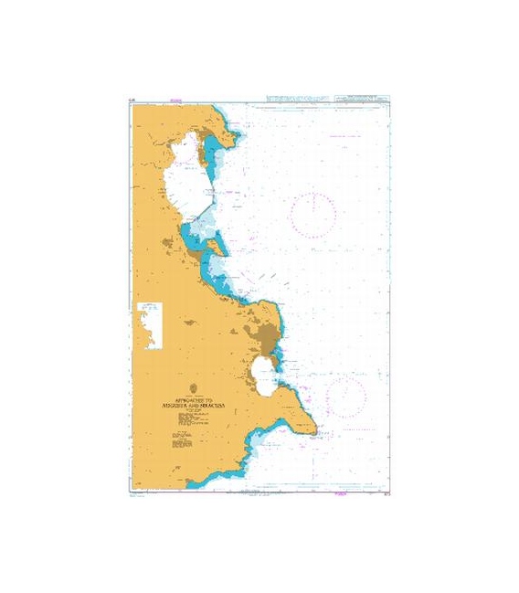 Approaches to Augusta and Siracusa