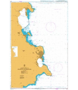 Approaches to Augusta and Siracusa