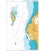 British Admiralty Nautical Chart  986 Ko Si Chang and Si Racha to Laem Chabang