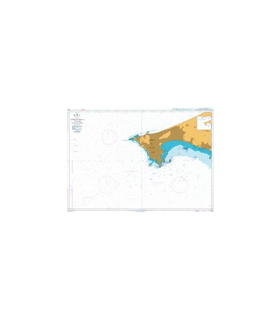 Approaches to Dakar, Baie de Goree