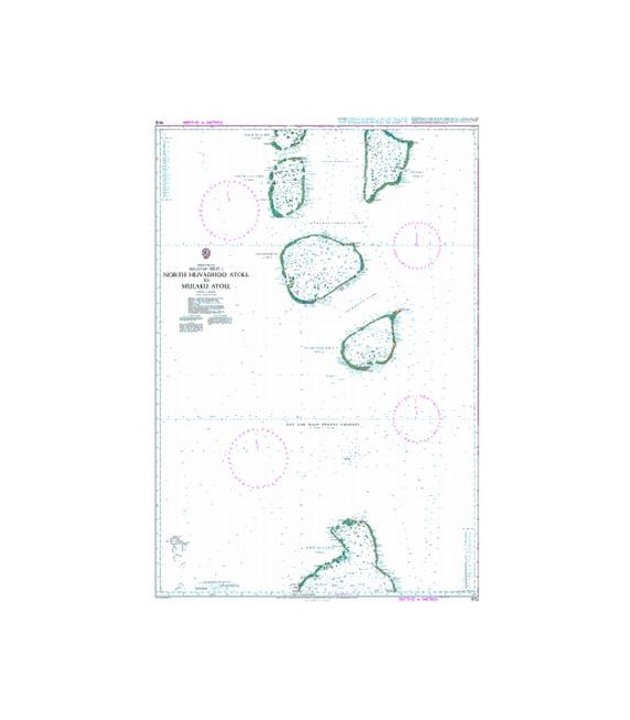 North Huvadhoo Atoll to Mulaku Atoll