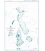 British Admiralty Nautical Chart 1014 South Maalhosmadulu Atoll to Ihavandhippolhu Atoll