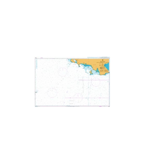 Punta Morro de Puercos to Isla Del Cano and Isla Del Coco