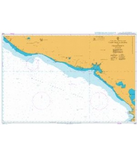 Cabo Santa Elena to Champerico
