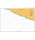 British Admiralty Nautical Chart 1024 Punta Galera to Punta Mangrove