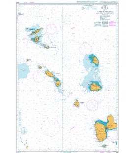 Lesser Antilles, Anguilla to Guadeloupe
