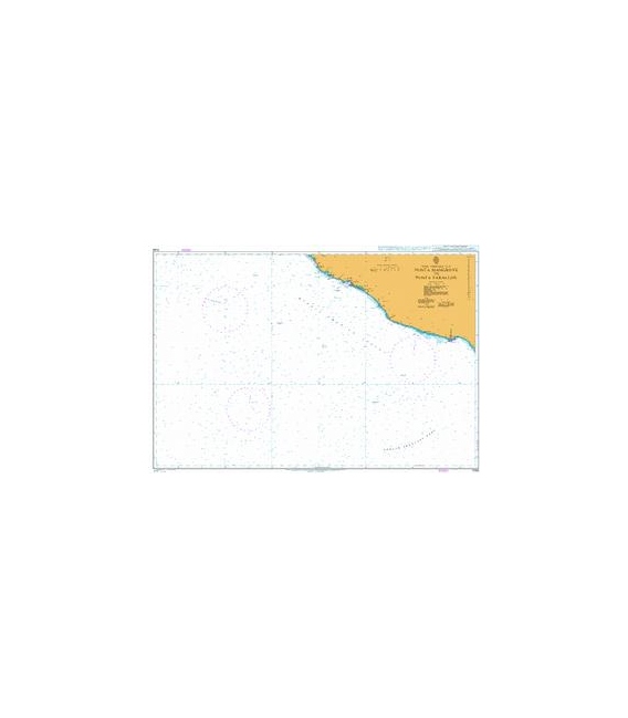 Punta Mangrove to Punta Farallon