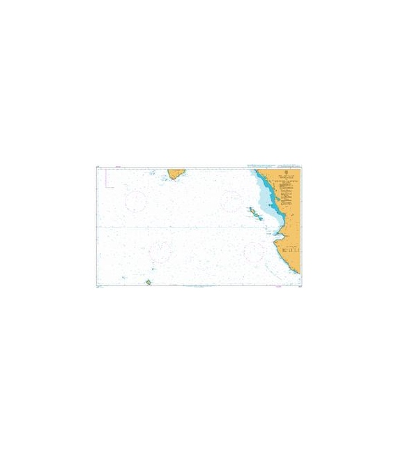 Approaches to Golfo De California