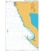 British Admiralty Nautical Chart 1029 Punta Abreojos to San Diego Bay