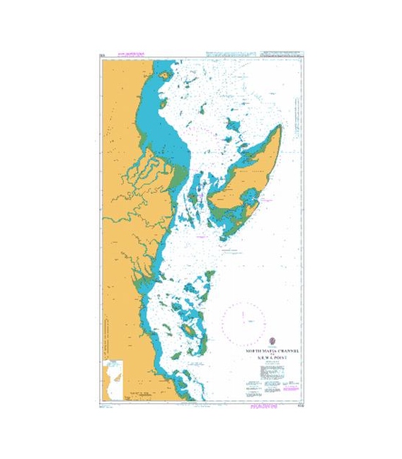 North Mafia Channel to Kilwa Point