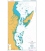 British Admiralty Nautical Chart 1032 North Mafia Channel to Kilwa Point