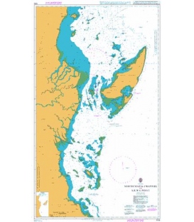 North Mafia Channel to Kilwa Point