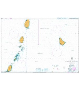 Saint Lucia to Grenada and Barbados