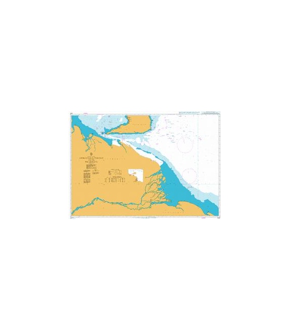 Approaches to Trinidad and the Rio-Orinoco