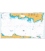 British Admiralty Nautical Chart 1066 Java Sea